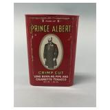 Unusual Plastic Prince Albert Trial Pocket Tin