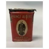 WWII Unopened Prince Albert "Funeral" Pocket Tin