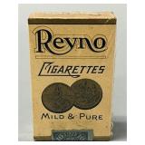 Unopened R.J. Reynolds Reyno Cigarette Pack