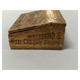 Early Wood Pharmacist Hoarhound Product Box