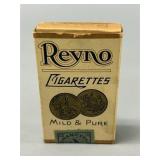 Excellent Sealed Reyno Cigarettes 2-Part Pack