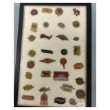 American Navy Tin Tobacco Tag & Many Others