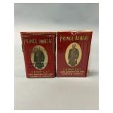 Prince Albert Free Sample Pocket Tin & Package