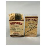 R.J. Reynolds "Refined" Tobacco Pouch Variation