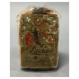 Durham Tobacco Civil War Theme Cut & Slash Pouch