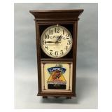 75th Anniversary Camel Cigarettes Wall Clock