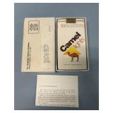 Camel Lights 100 RJR Retirement Gift