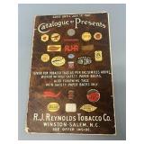 R.J. Reynolds 1906 Tobacco Tag Premium Catalog