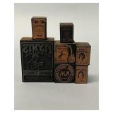 Group Rare RJR Tobacco Printing Blocks