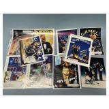 16 Pcs. Camel Cigarettes 1990s Conceptual Artwork