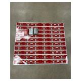 Prince Albert Uncut Sheet & Factory Blanks