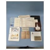 Archive RJ Reynolds Corporate Ephemera