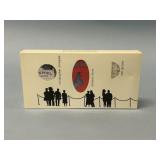 2000 Camel Cigarette Artist Designed Test Packs