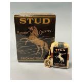 Stud "Piedmont Country" Vertical Cardboard Display