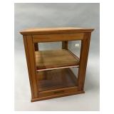 Glass & Wood Ward