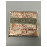 Unopened Reynolds Mild Burley Foil Tobacco Pkg.