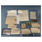 B.F. Gravely Family Correspondence 19th/20th C.