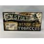 Single Owner Tobacco and Advertising Auction