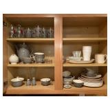 Asst. Dinnerware & Tumblers