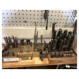 Hex Keys w/ Drill & Driver Bits
