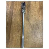 Craftsman 1/2" Drive 15" Flex Head Ratchet