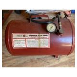Portable Air Tank