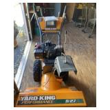 Yard King 27" Snow Blower