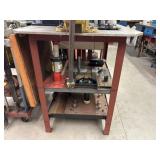 Heavy Duty Crafted Workstand