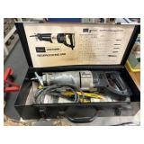 Black & Decker Reciprocating Saw