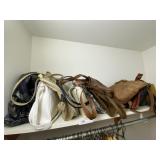 Assortment of Ladies Purses