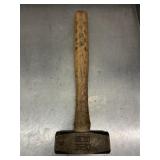 Brass Mallet