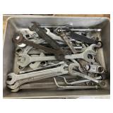 Assortment of Combination Wrenches
