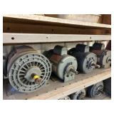 (4) Electric Motors
