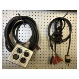 Asst. of Extension Cords