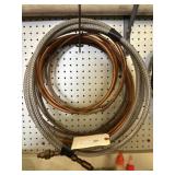 Asst. of Copper Tubing Remnants