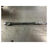 Snap-On 3/8" Drive w/ 9" Breaking Bar