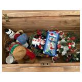 Asst. Winter & Christmas Decor
