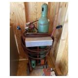 Acetylene Torch w/ Cart
