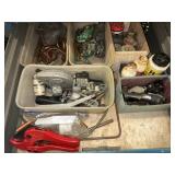 Asst. Solder, Pipe Cutters & Copper Tubing