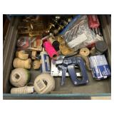 Staple Guns, Staples & Door Hardware