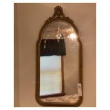 Gilt Framed Mirror