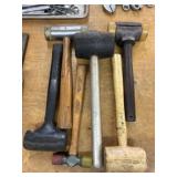 Assortment of Mallets