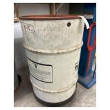 35 gal Drum w/ Wheels
