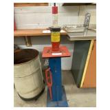Mini Tire Changer