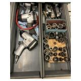 Asst. Sockets w/ Pneumatic Tools