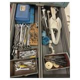 Combination Wrenches, Sockets & Tubing Benders