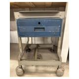 Crafted 1-Drawer Workstand
