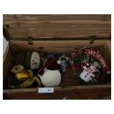 Grp. Winter Decor