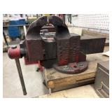 Chas Parker 4" Bench Vise