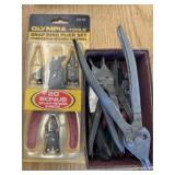 Asst. of Snap Ring Pliers